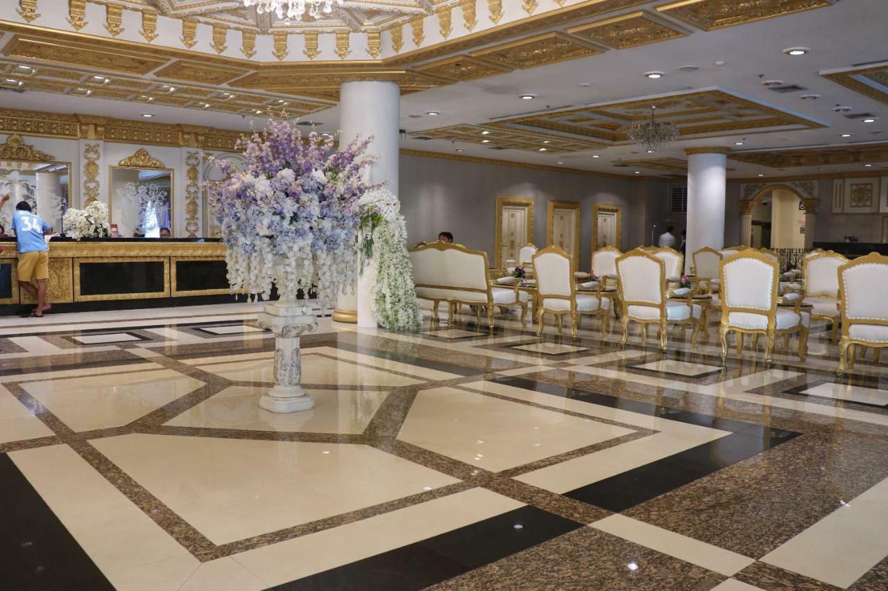 Hotel Adriatic Palace Bangkok