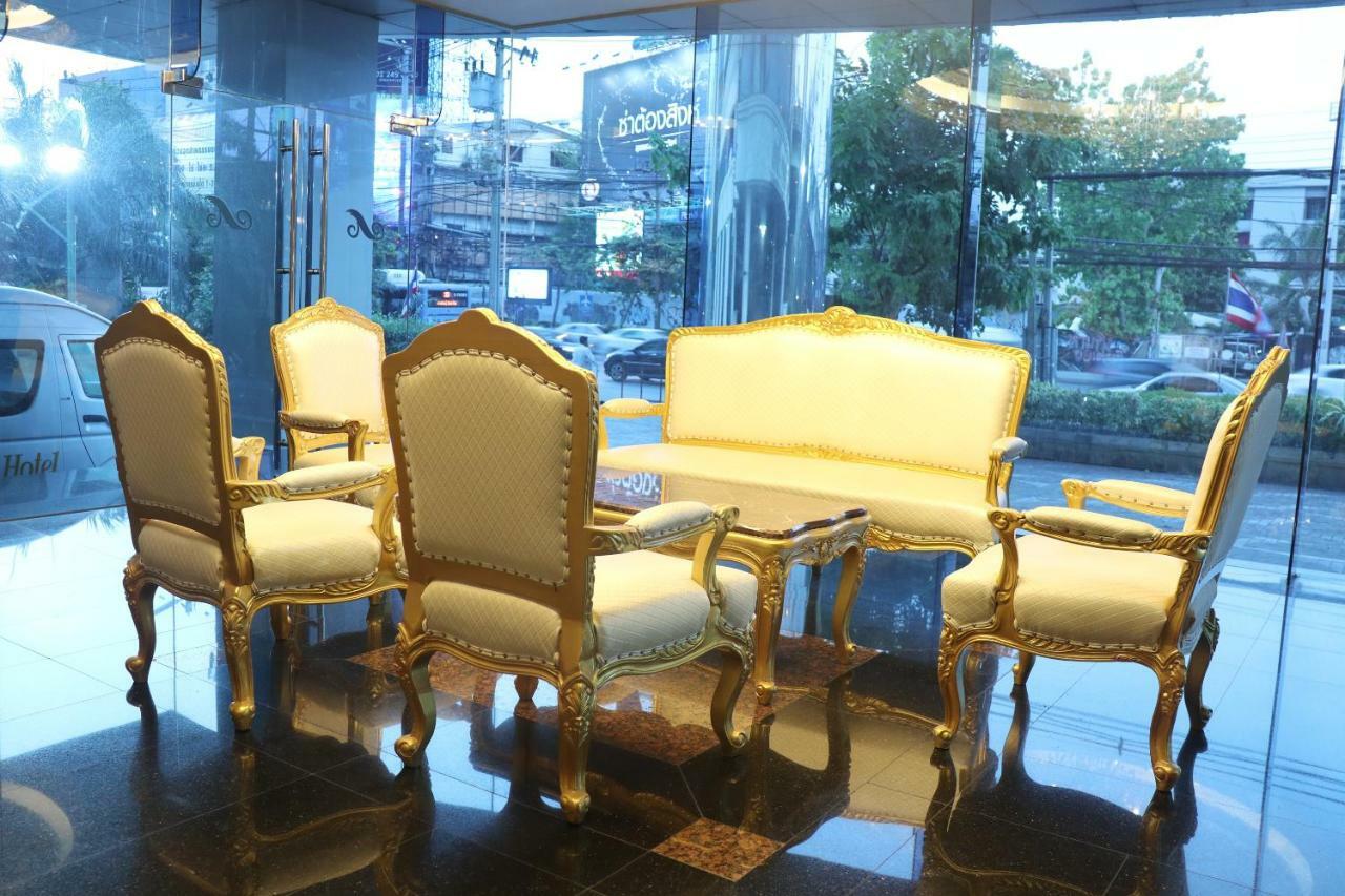 Hotel Adriatic Palace Bangkok